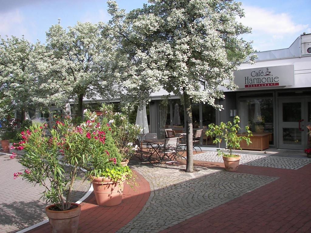 Gda Hotel Kleefeld Buchholz in der Nordheide Exterior photo