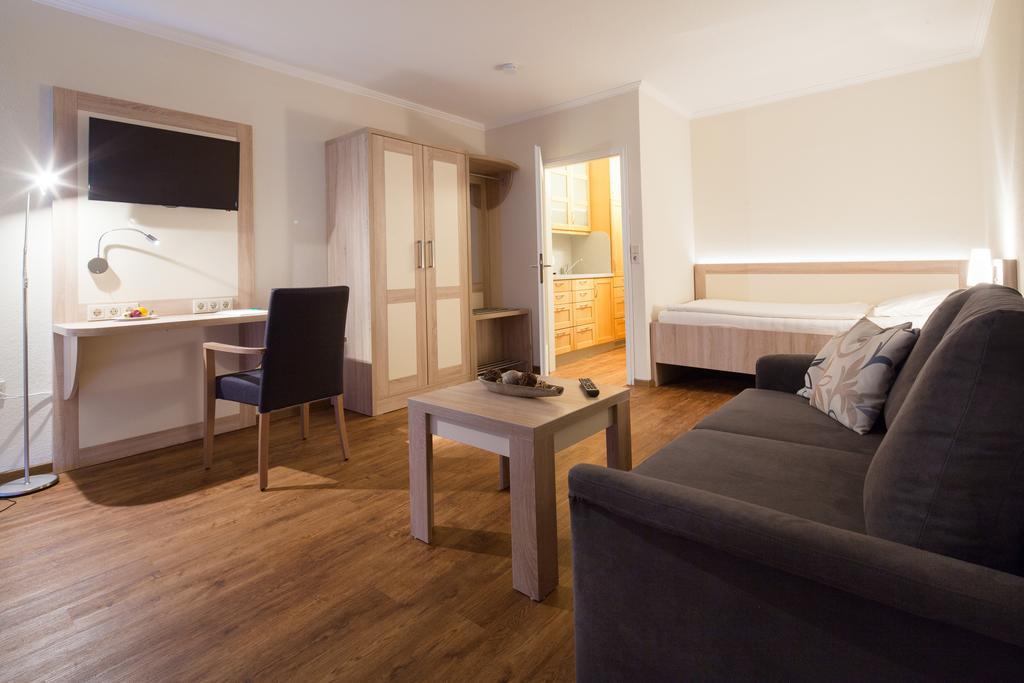 Gda Hotel Kleefeld Buchholz in der Nordheide Room photo
