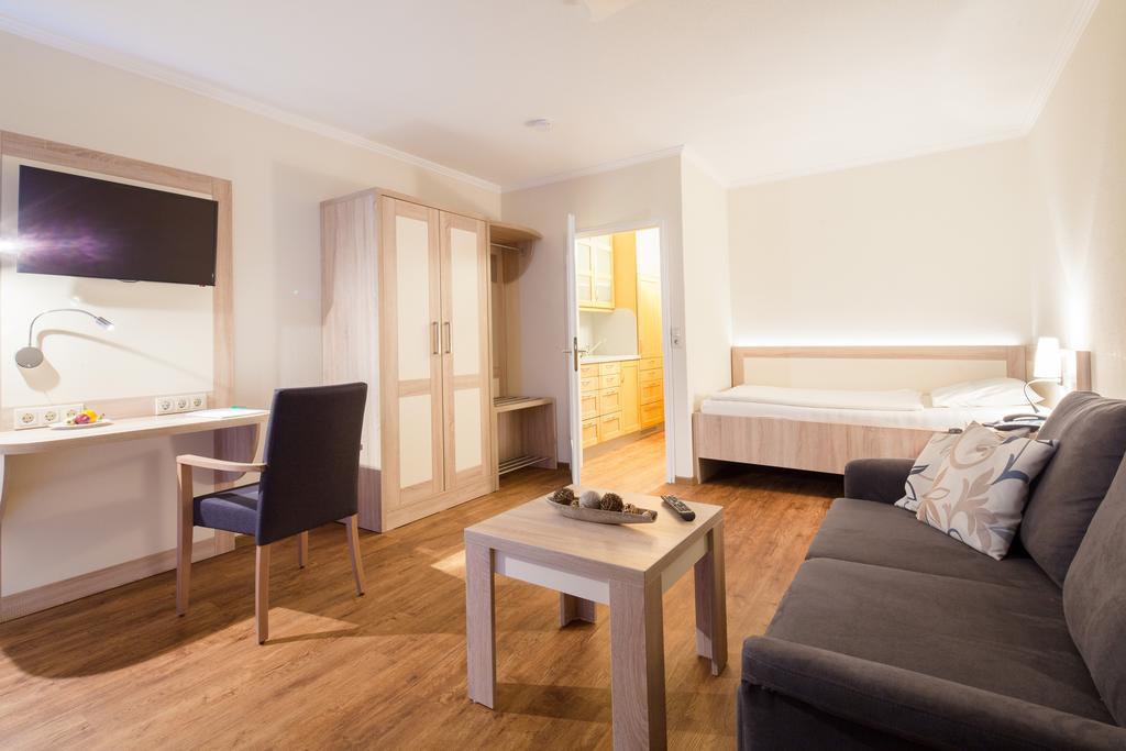 Gda Hotel Kleefeld Buchholz in der Nordheide Room photo