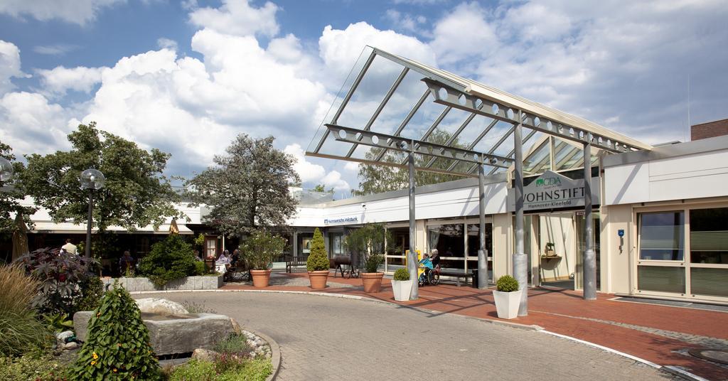 Gda Hotel Kleefeld Buchholz in der Nordheide Exterior photo